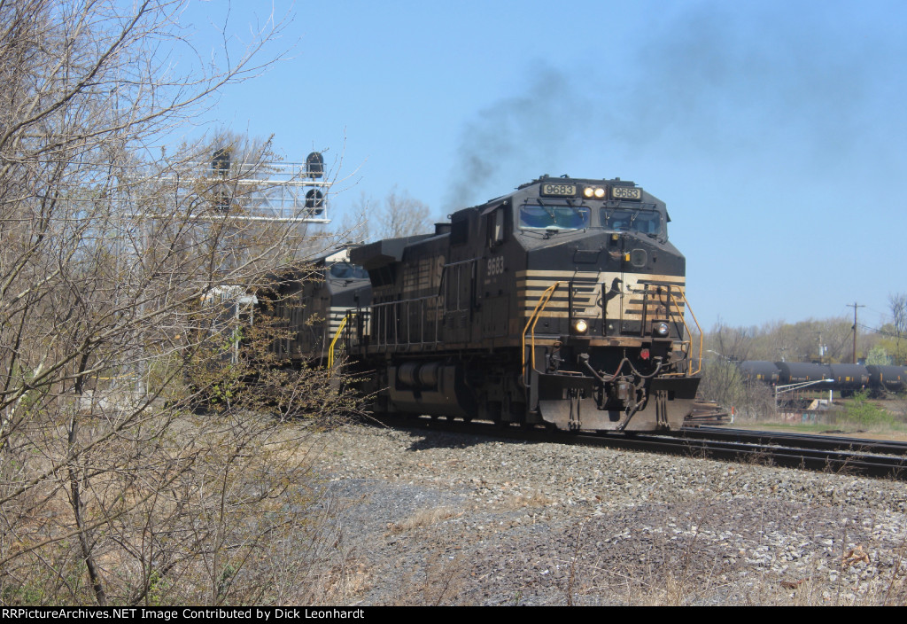 NS 9683 and 3608